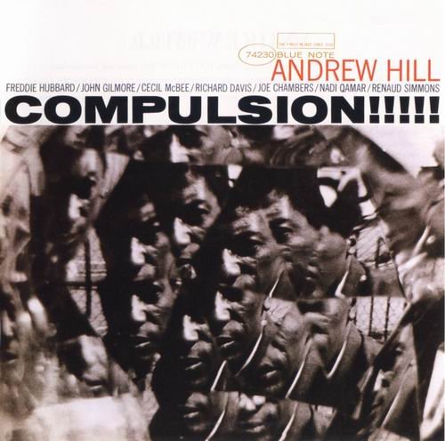 Andrew Hill - Compulsion (1965) 320 kbps