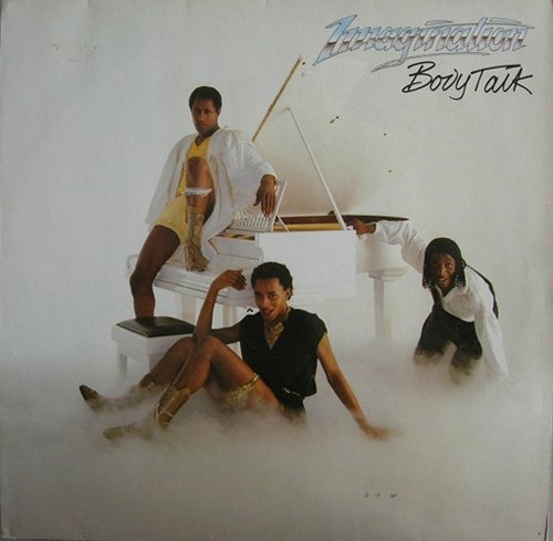 Imagination - Body Talk (1981) [Vinyl]