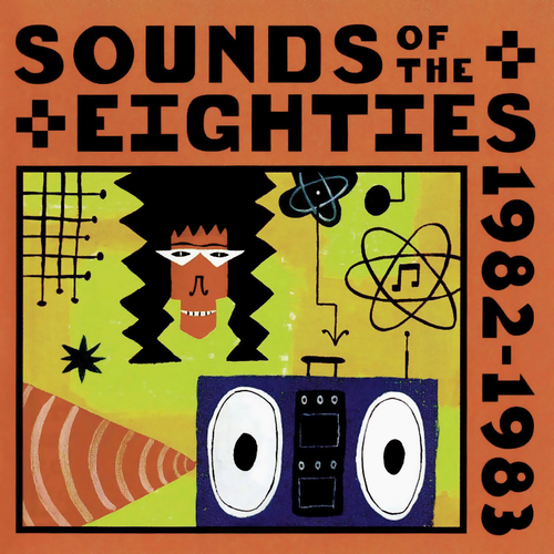 VA - Sounds Of The Eighties: The Rolling Stone Collection 1982-1983 (1995)