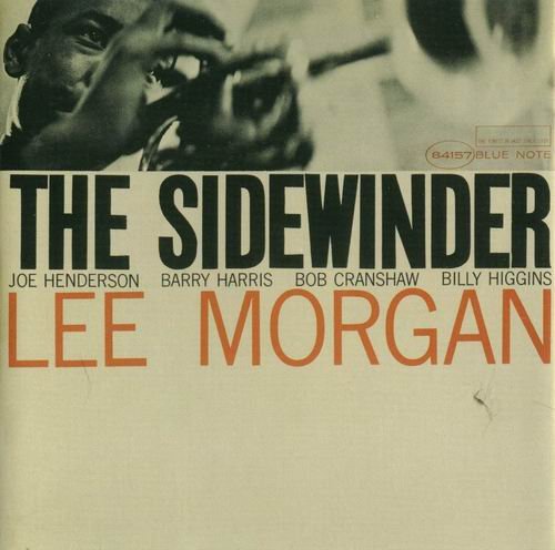 Lee Morgan - The Sidewinder (1963) {RVG Edition}