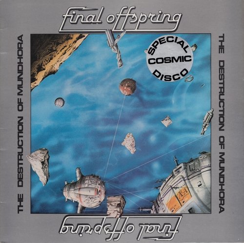 Final Offspring - The Destruction Of Mundhora (1977) [Vinyl]