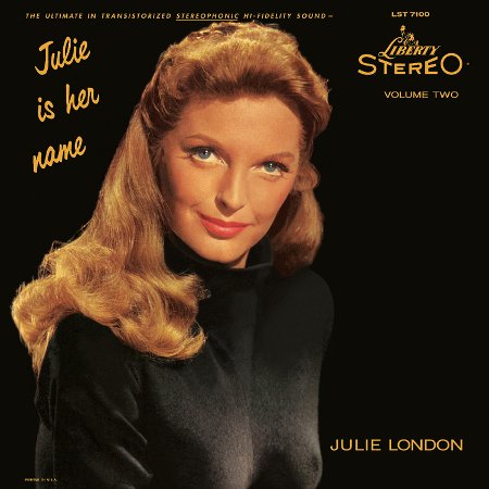 Julie London - Julie Is Her Name, Volume Two (1958/2017) [DSD64]