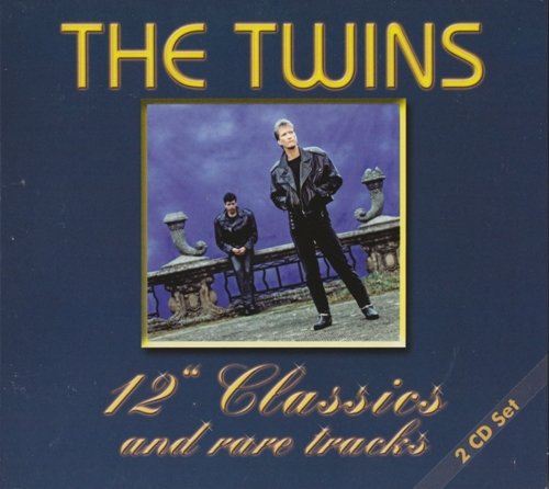 The Twins - 12'' Classics And Rare Tracks (2006) Mp3 + Lossless