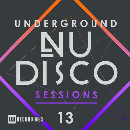 VA - Underground Nu-Disco Sessions Vol 13 (2017)