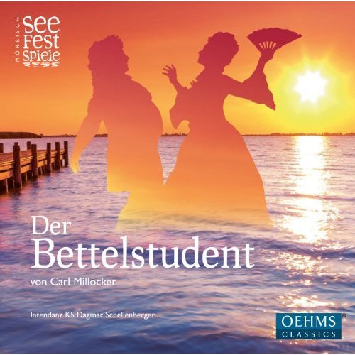 Uwe Theimer - Millöcker: Der Bettelstudent (2013)