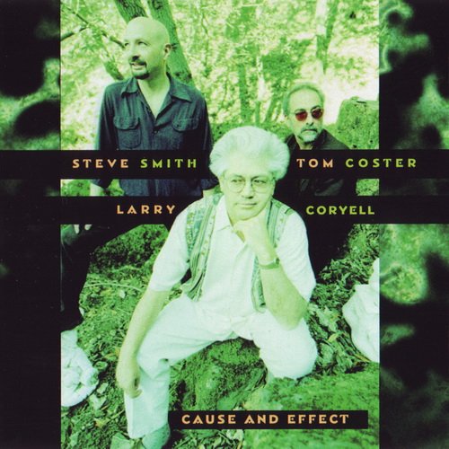 Larry Coryell, Tom Coster, Steve Smith - Cause And Effect (1998) 320 kbps