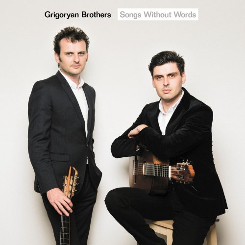Grigoryan Brothers, Leonard Grigoryan, Slava Grigoryan - Songs Without Words (2017) [Hi-Res]