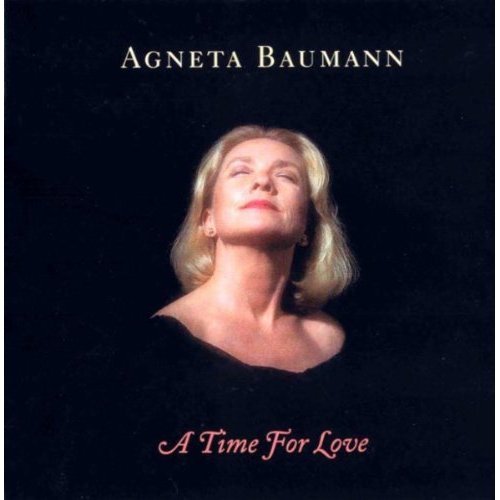 Agneta Baumann - A Time For Love (1996)