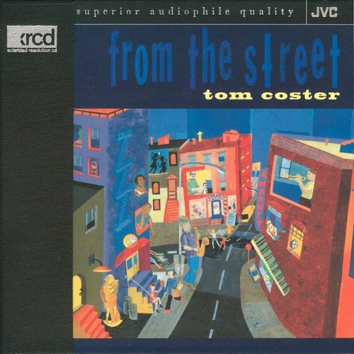 Tom Coster - From The Street (1995) 320 kbps