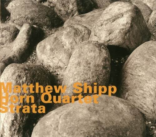 Matthew Shipp Horn Quartet - Strata (1998)