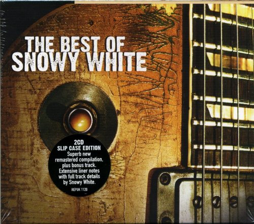 Snowy White - The Best Of Snowy White (2009)