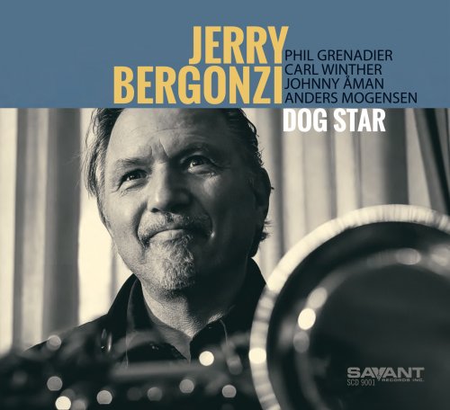 Jerry Bergonzi - Dog Star (2017)