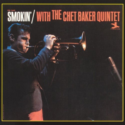 Chet Baker - Smokin' With The Chet Baker Quintet (1965)
