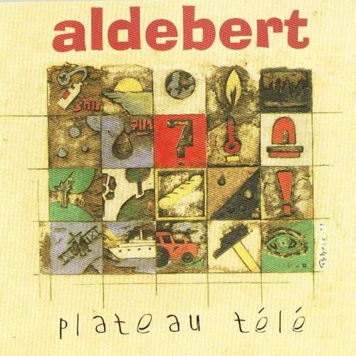 Aldebert - Plateau télé (2000)