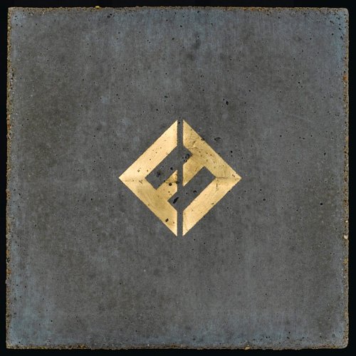 Foo Fighters - Concrete And Gold (2017) [Vinyl]