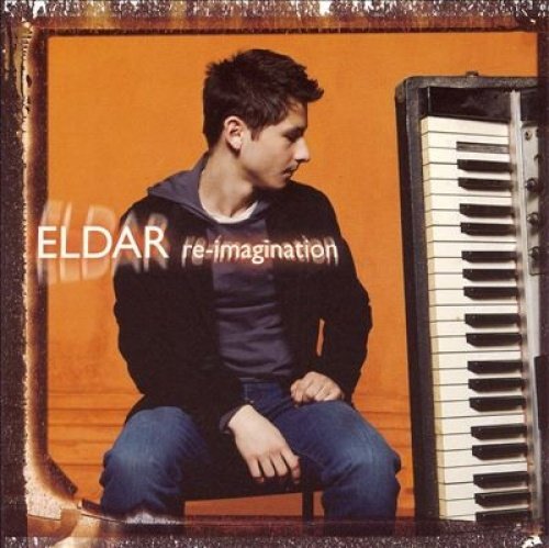 Eldar - Re-Imagination (2007) FLAC