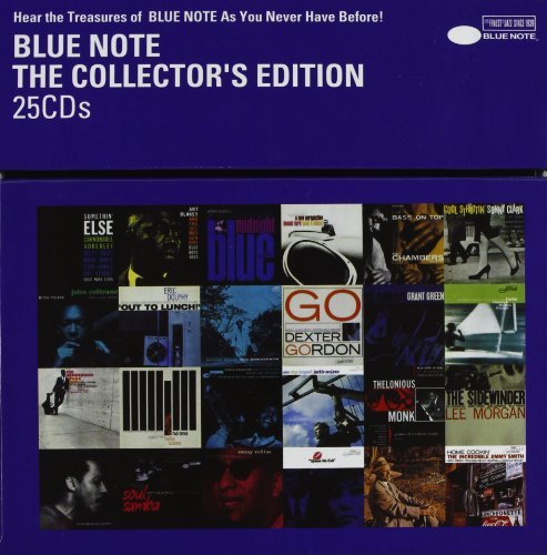 VA - Blue Note: The Collector's Edition (25 CD) FLAC
