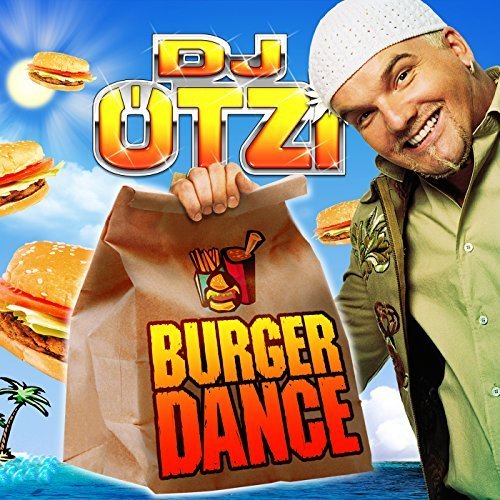 DJ Ötzi - Burger Dance (2016)
