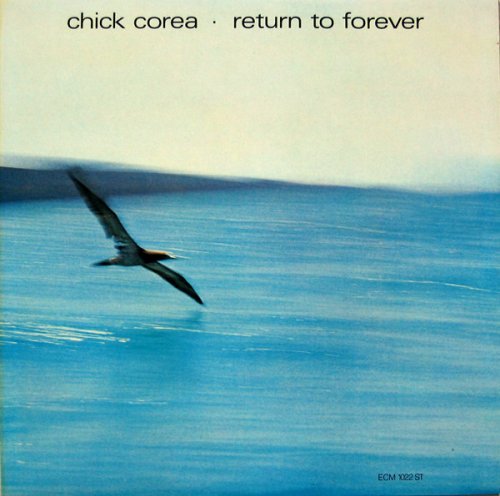 Chick Corea - Return to Forever (1972) CD Rip