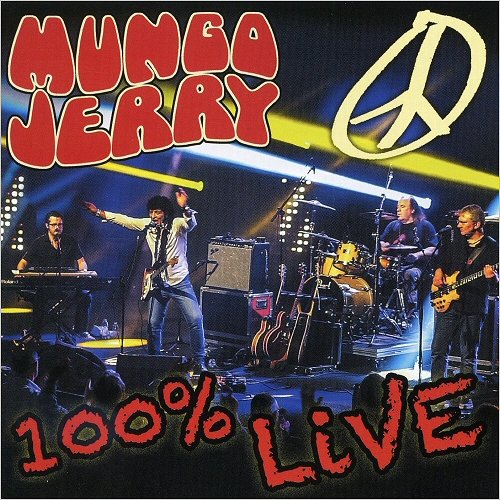 Mungo Jerry - 100% Live In Baden Baden (2017)