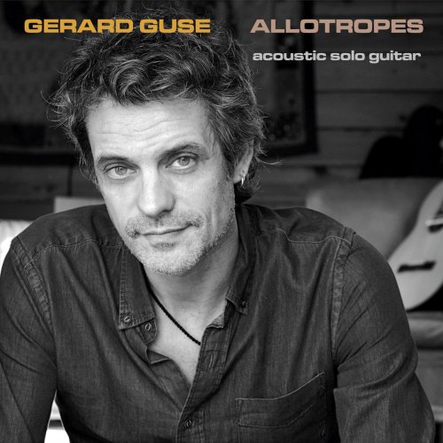 Gerard Guse - Allotropes (2017)