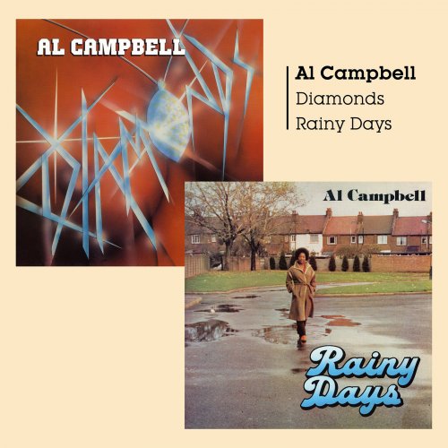 Al Campbell - Diamonds Rainy Days (2017)