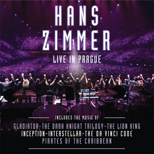 Hans Zimmer - Live In Prague (2017) [CD Rip]