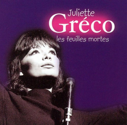 Juliette Greco - Les Feuilles Mortes (1992)