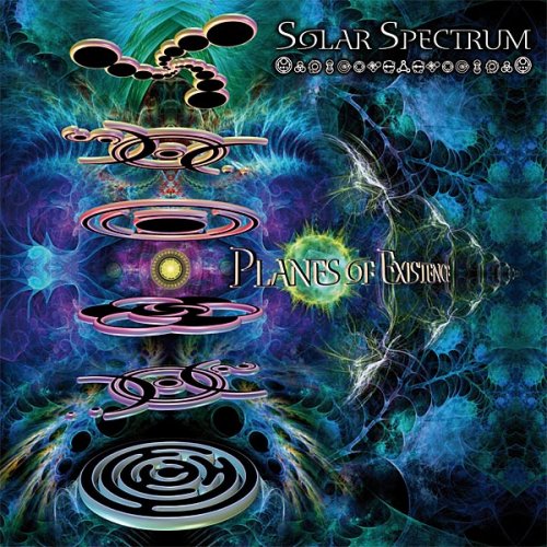 Solar Spectrum - Planes Of Existence (2009) MP3 + Lossless