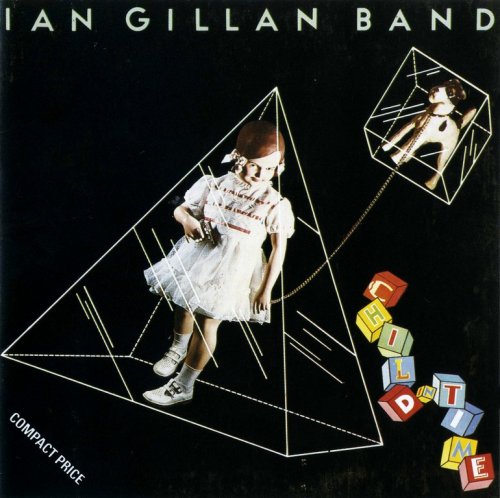 Ian Gillan Band - Child In Time (1976) {1989, Reissue}