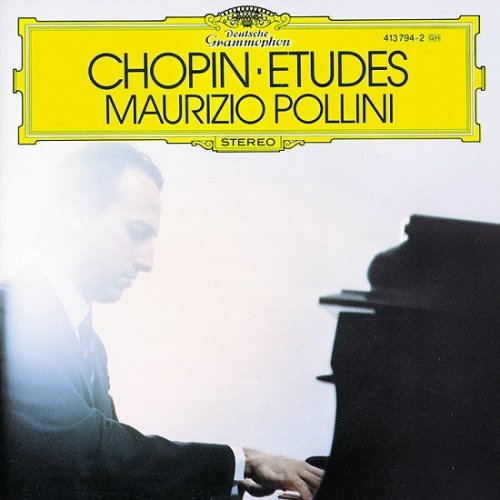 Maurizio Pollini - Frederic Chopin: Etudes (1972/2015) [HDTracks]