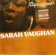 Sarah Vaughan  - Copacabana (1979), FLAC