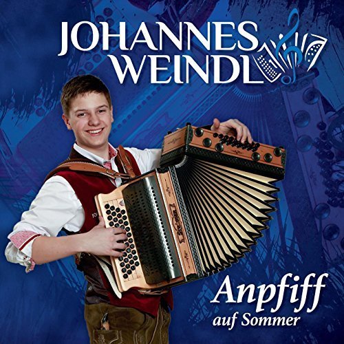 Johannes Weindl - Anpfiff Auf Sommer (2016)