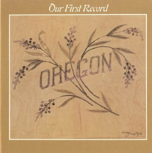 Oregon - Our First Record (1970) Flac