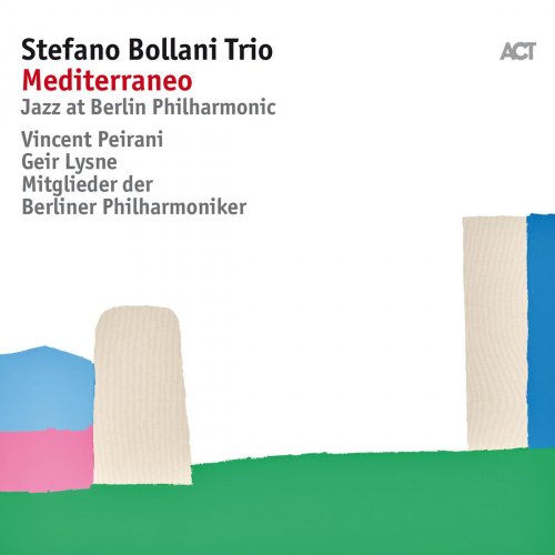 Stefano Bollani Trio - Jazz At Berlin Philharmonic VIII: Mediterraneo (2017)