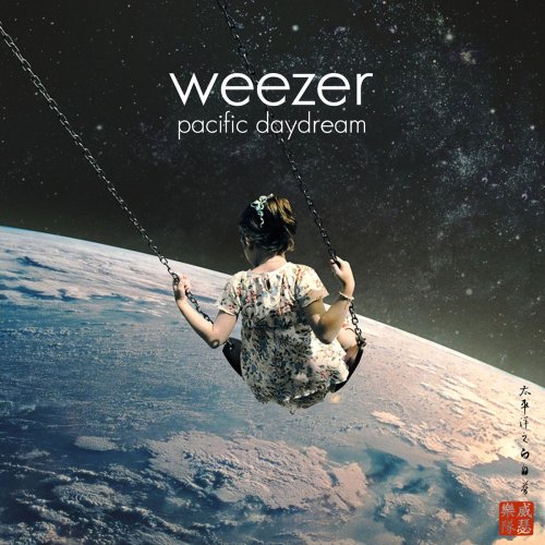 Weezer - Pacific Daydream (2017) [Hi-Res]