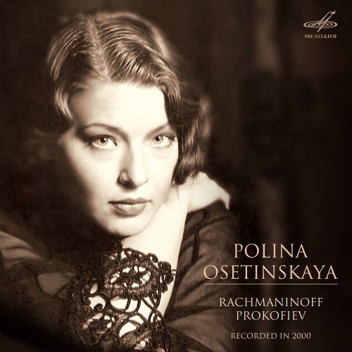 Polina Osetinskaya - Osetinskaya Plays Rachmaninoff & Prokofiev (2000)