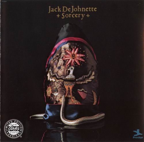 Jack DeJohnette - Sorcery (1974)