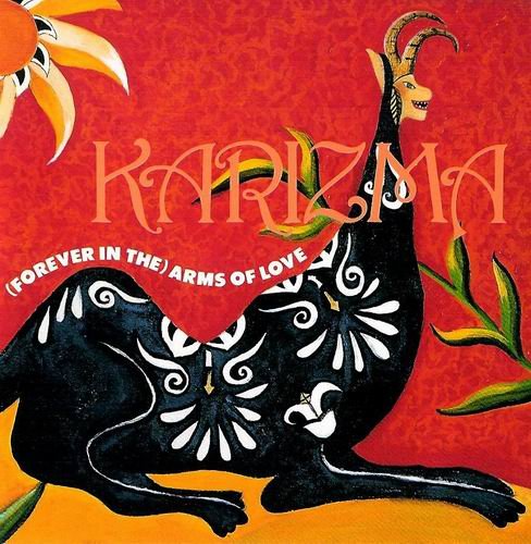 Karizma - (Forever In The) Arms Of Love (1989) 320 kbps