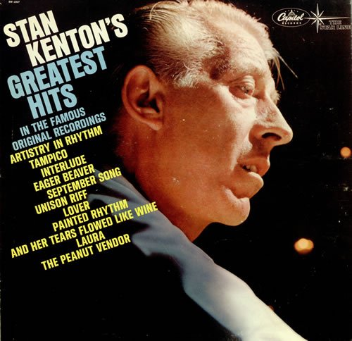 Stan Kenton's - Greatest Hits (1988)
