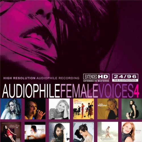 VA - Audiophile Female Voices 4 (2012)