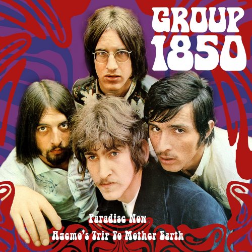 Group 1850 - Paradise Now / Agemo's Trip To Mother Earth (2013)