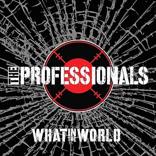 The Professionals - What in the World (2017) CDRip
