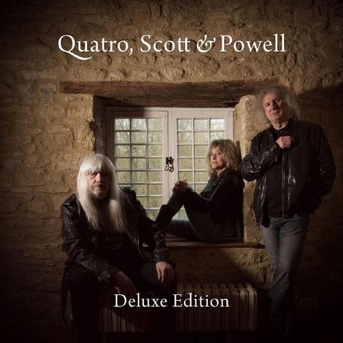QSP - Quatro Scott Powell (Deluxe Edition) (2017)