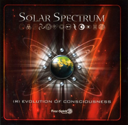 Solar Spectrum - (R) Evolution of Consciousness (2010) MP3 + Lossless