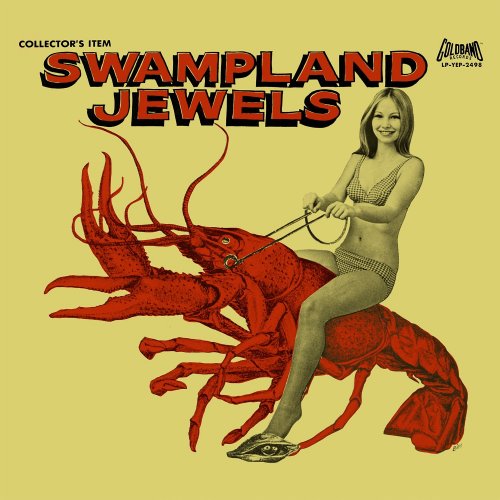 VA - Swampland Jewels (1979, Remastered 2017) Lossless