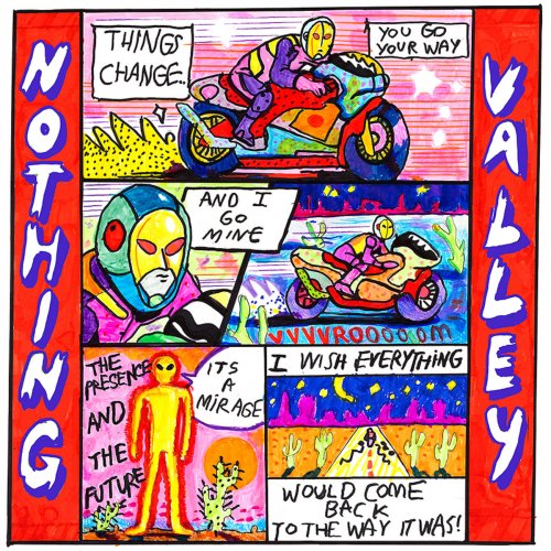 Melkbelly - Nothing Valley (2017) [Hi-Res]