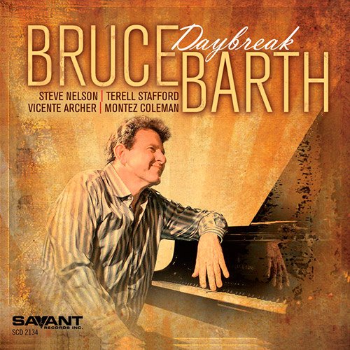 Bruce Barth - Daybreak (2014) FLAC