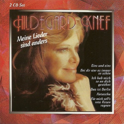Hildegard Knef - Meine Lieder Sind Anders (1997)