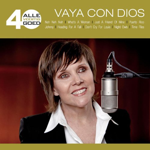 Vaya Con Dios - Alle 40 Goed Vaya Con Dios (2012)